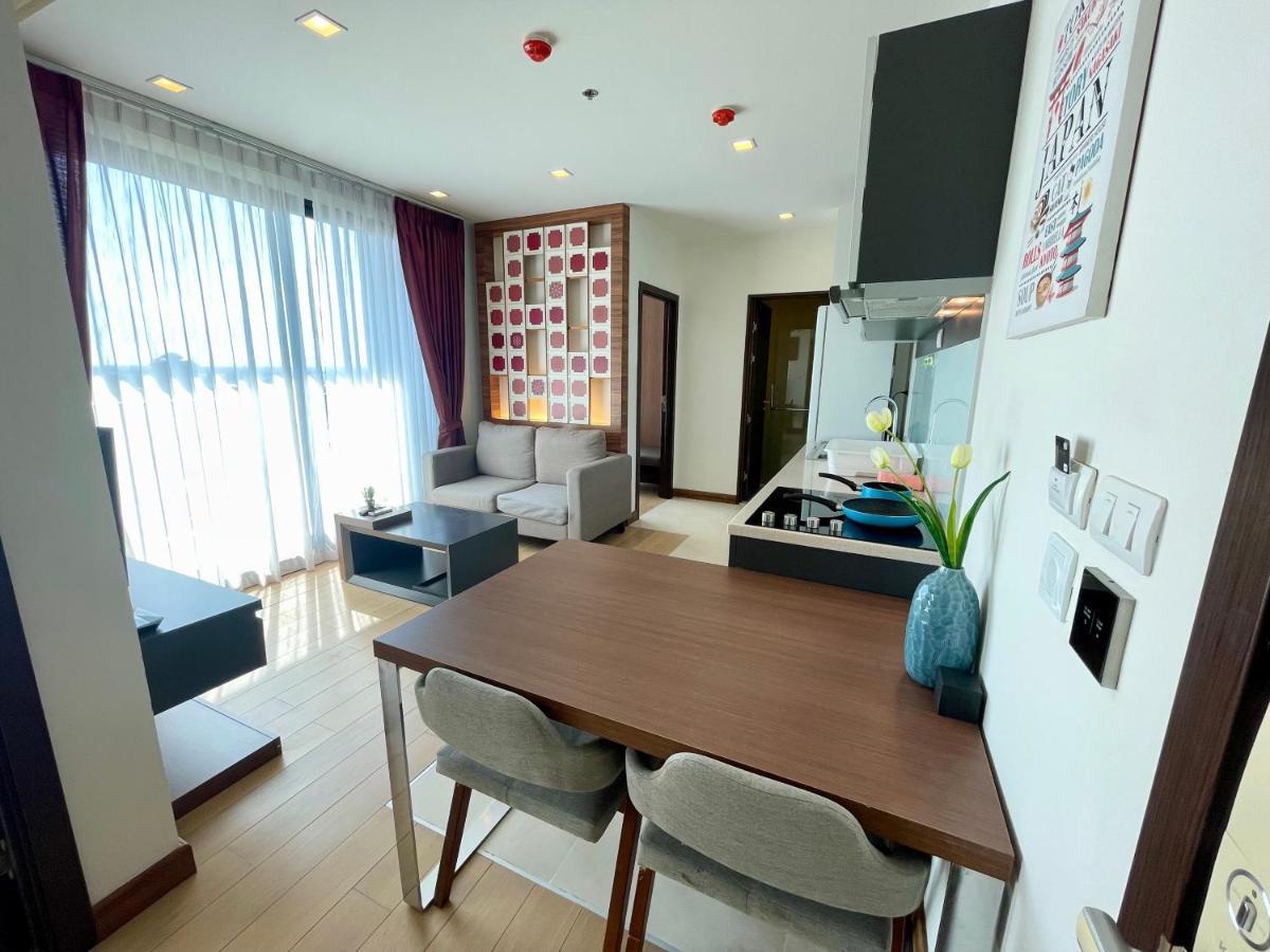The Astra Condo 2 Bedrooms By Ping Chiang Mai Exterior foto