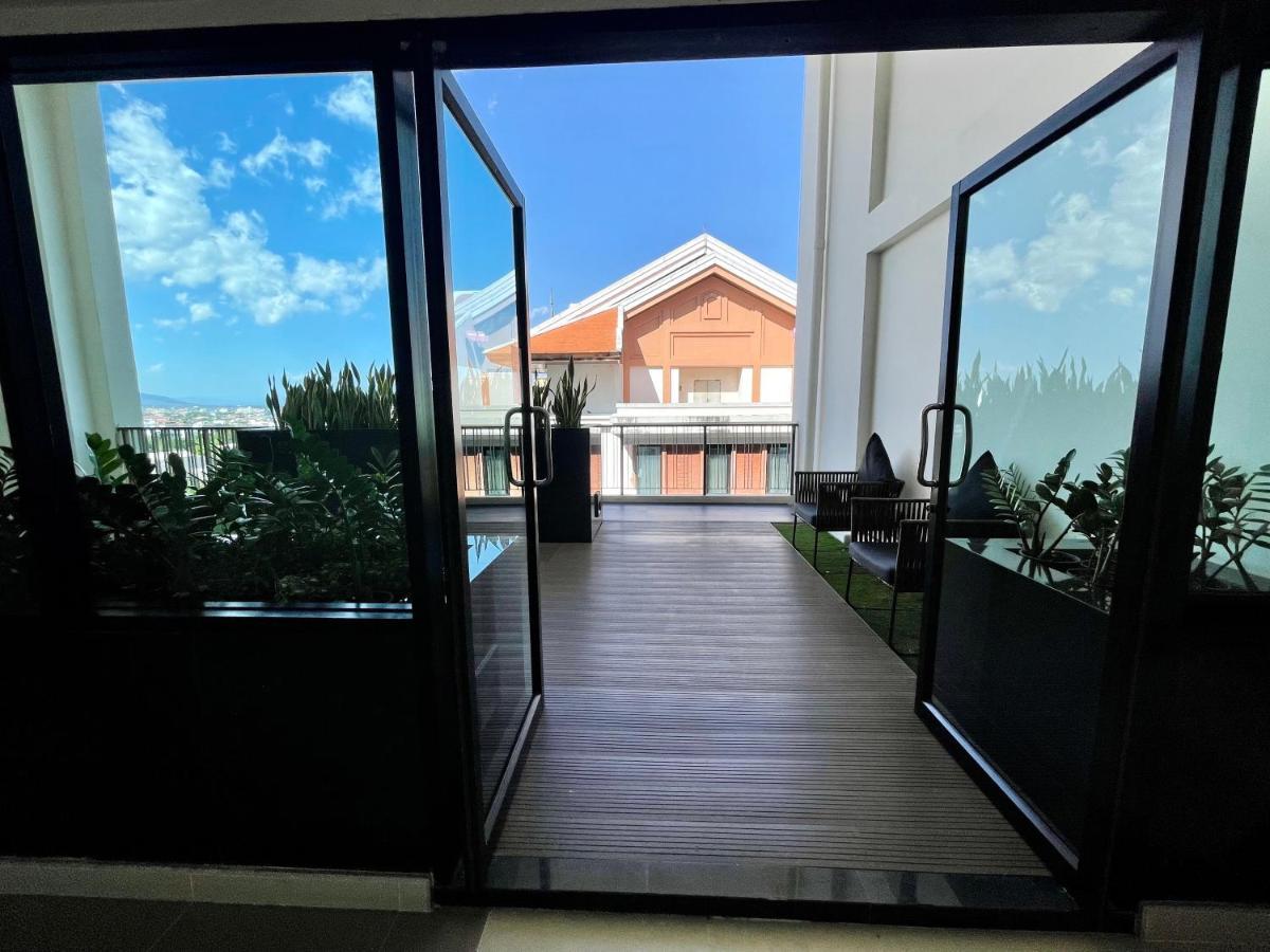 The Astra Condo 2 Bedrooms By Ping Chiang Mai Exterior foto