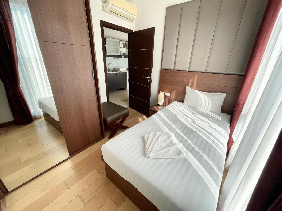 The Astra Condo 2 Bedrooms By Ping Chiang Mai Exterior foto