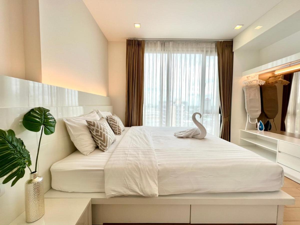 The Astra Condo 2 Bedrooms By Ping Chiang Mai Exterior foto
